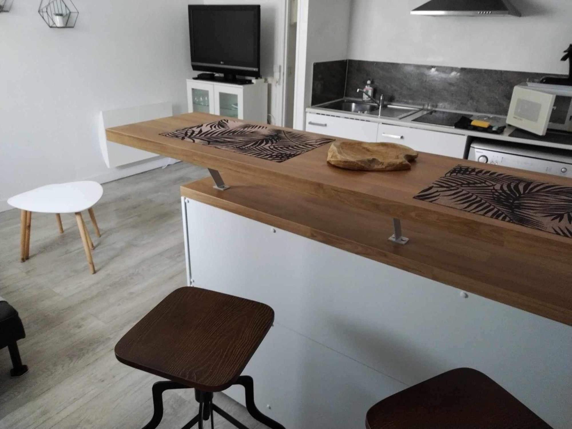 Appartement Meuble En Plein Coeur De St Valery En Caux Saint-Valery-en-Caux Buitenkant foto