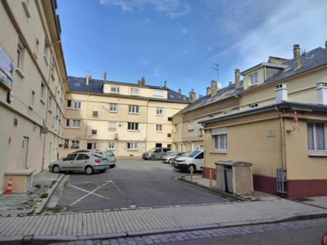 Appartement Meuble En Plein Coeur De St Valery En Caux Saint-Valery-en-Caux Buitenkant foto